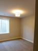 The May home
