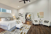 Houston Transitional Contemporary Home