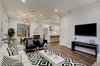 Houston Transitional Contemporary Home