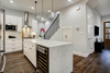 Houston Transitional Contemporary Home
