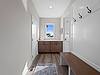 The Marbella has a large rear foyer with lockers and drop area storage.