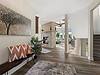 The Marbella provides incredible views as you enter the home.